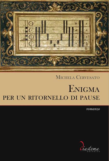 Enigma per un ritornello di pause - Michela Cervesato - ebook
