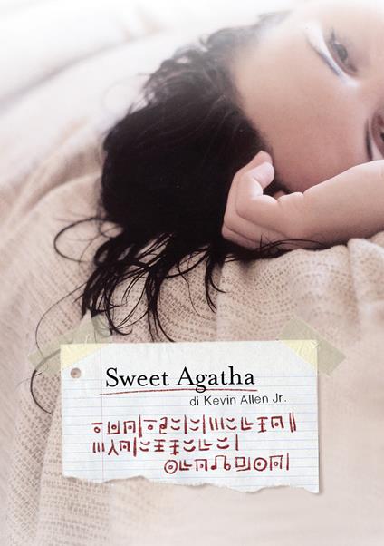 Sweet Agatha. Game book. Con Prodotti vari - Kevin Allen jr. - copertina