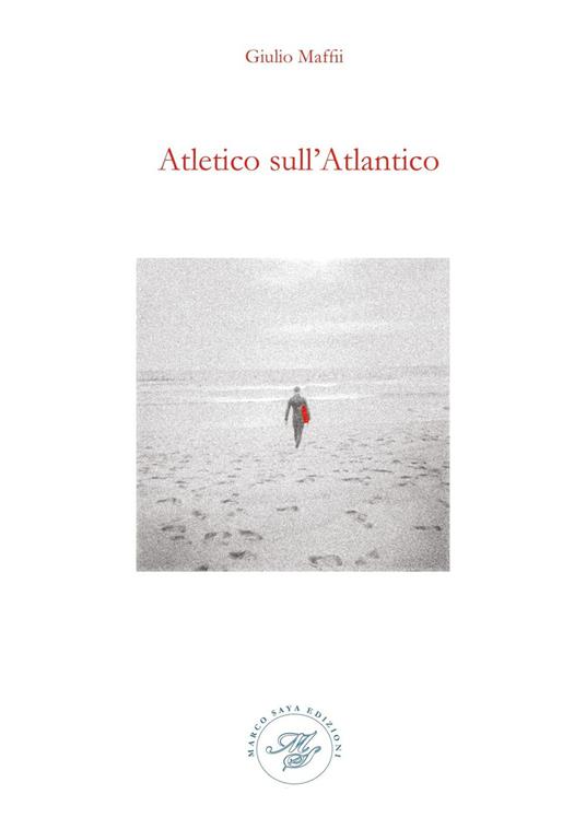 Atletico sull'atlantico - Giulio Maffii - copertina