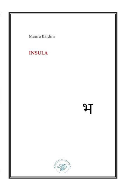 Insula - Maura Baldini - copertina