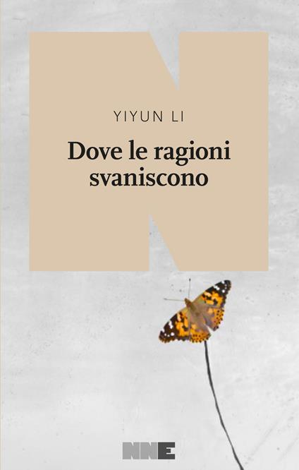 Dove le ragioni finiscono - Li Yiyun - copertina