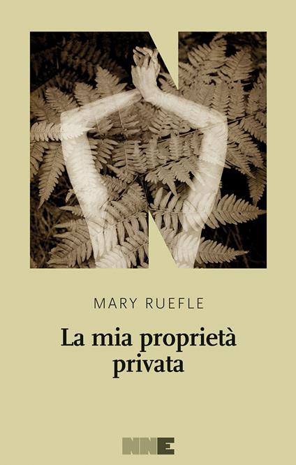 La mia proprietà privata - Mary Ruefle - copertina