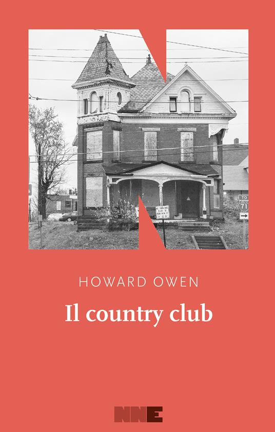 Il country club - Howard Owen,Chiara Baffa - ebook