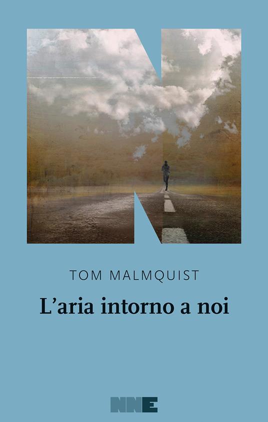 L' aria intorno a noi - Tom Malmquist - copertina
