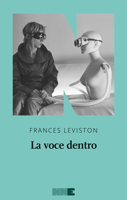 La voce dentro - Frances Leviston,Ada Arduini - ebook