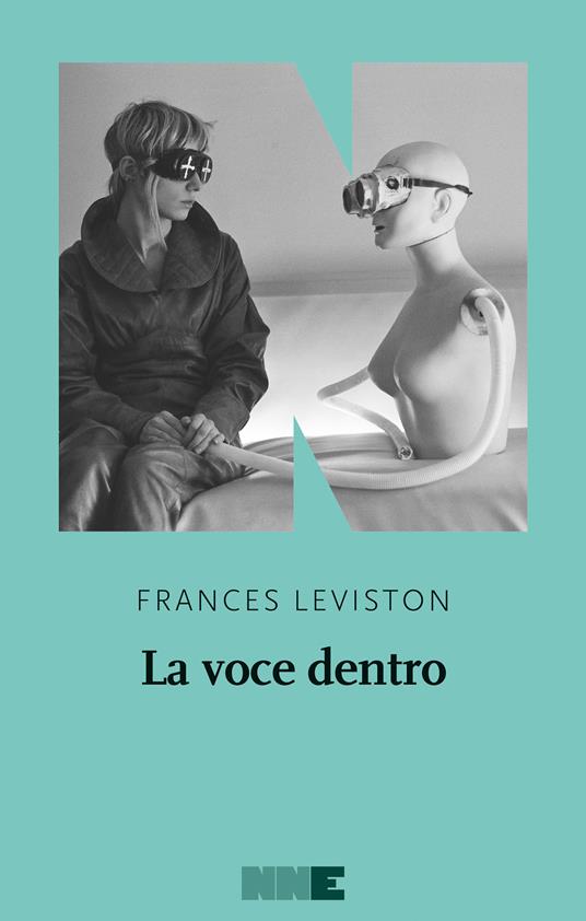 La voce dentro - Frances Leviston,Ada Arduini - ebook