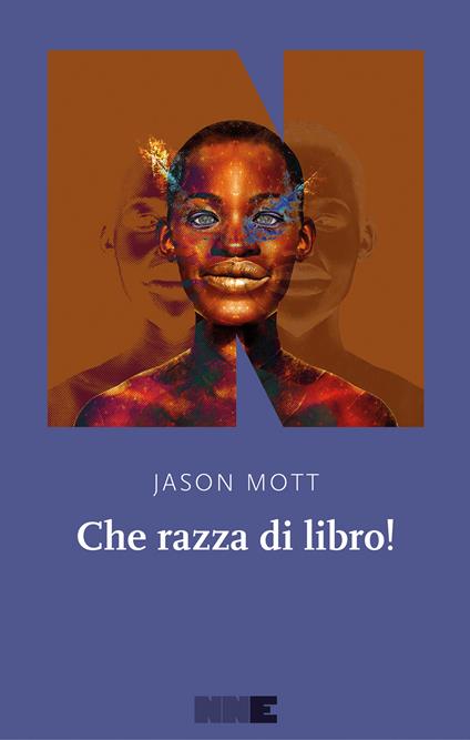 Che razza di libro! - Jason Mott - copertina