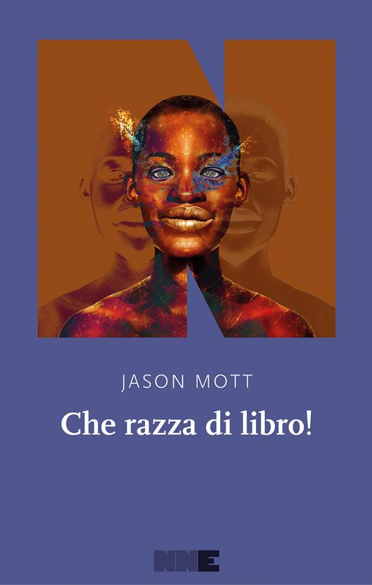 Che razza di libro! - Jason Mott - copertina