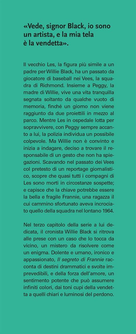 Il segreto di Frannie - Howard Owen - 3