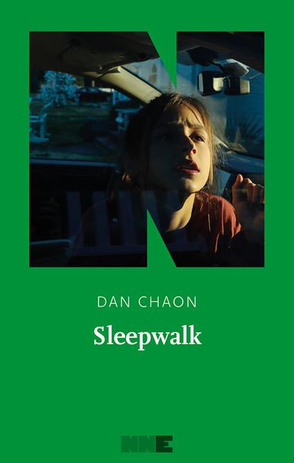 Sleepwalk - Dan Chaon - copertina