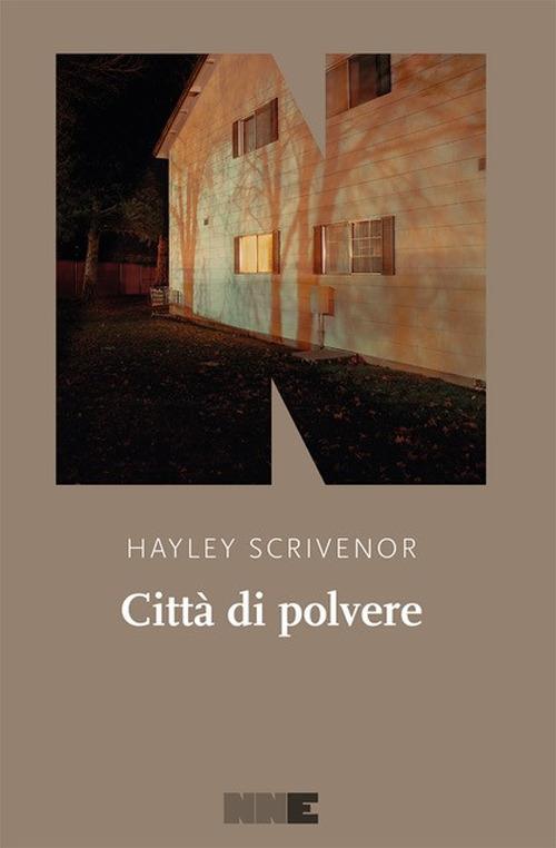 Città di polvere - Hayley Scrivenor - copertina