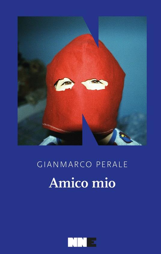 Amico mio - Gianmarco Perale - copertina