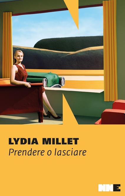 Prendere o lasciare - Lydia Millet,Gioia Guerzoni - ebook