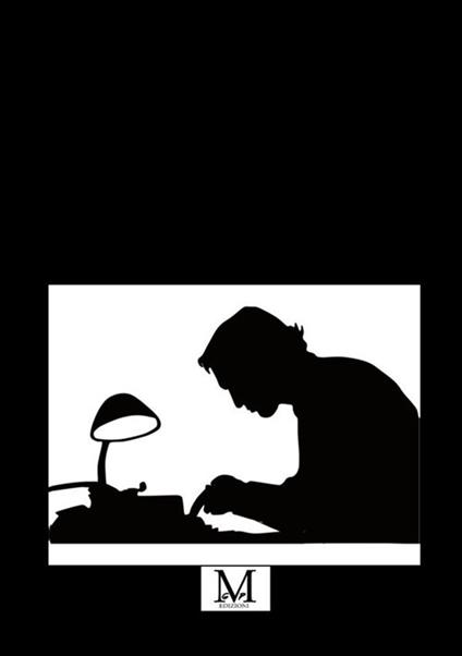 Il mio lavoro è fare lo scrittore ma passo il mio tempo a... - Stefano De Castelli - copertina