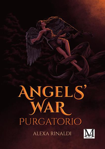 Angels' war. Purgatorio - Alexa Rinaldi - copertina