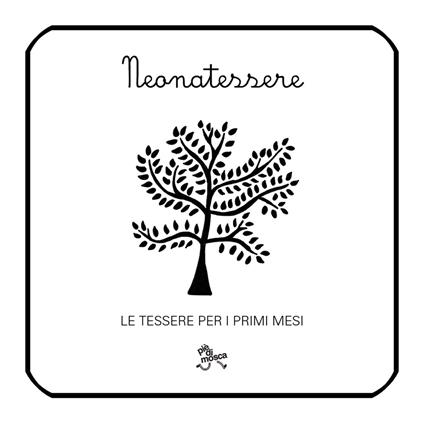Neonatessere. Le tessere per i primi mesi - Virginia Biagi,Francesca Papaleo - copertina