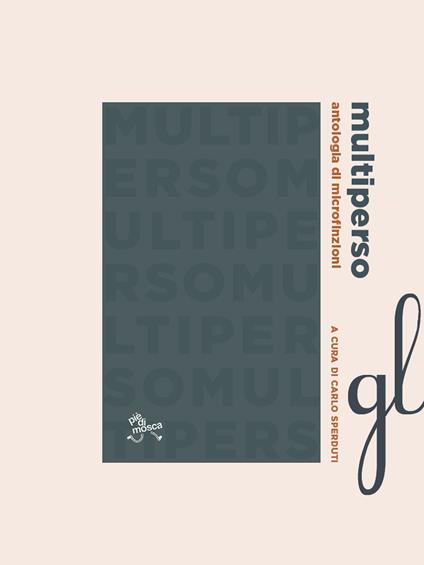 multiperso antologia di microfinzioni - copertina