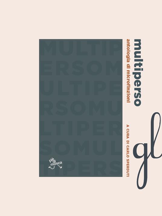 multiperso antologia di microfinzioni - copertina