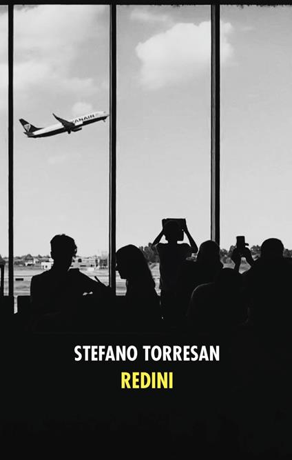 Redini - Stefano Torresan - copertina