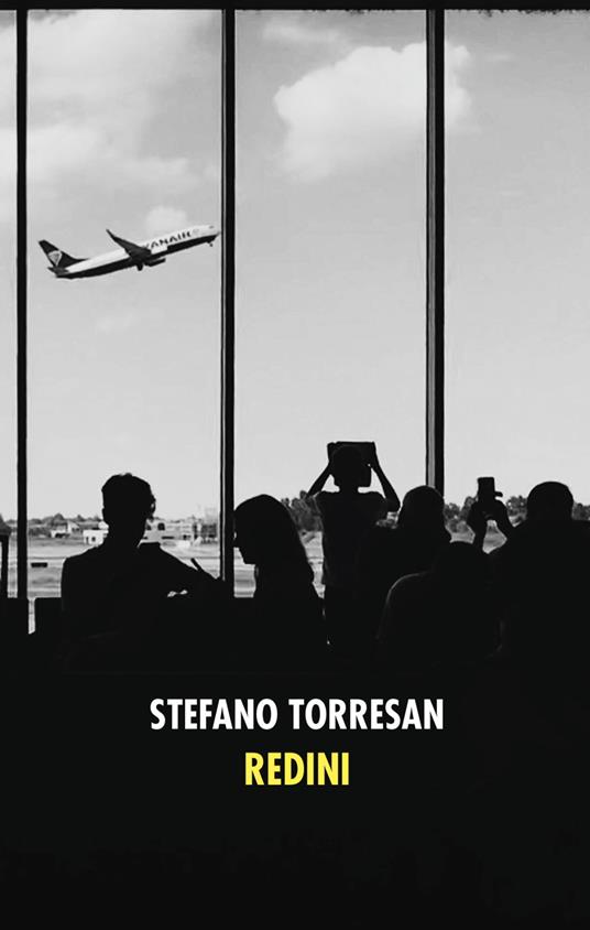 Redini - Stefano Torresan - copertina