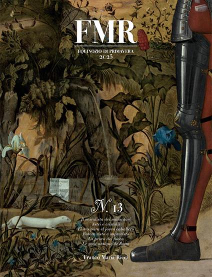 FMR. Vol. 13: Equinozio di primavera - copertina