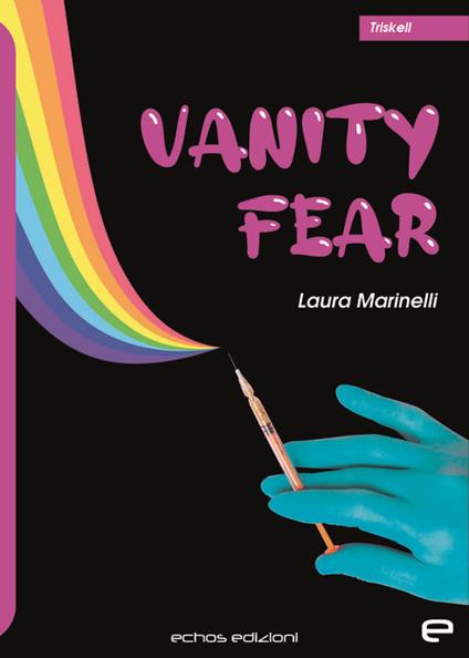 Vanity fear - Laura Marinelli - copertina