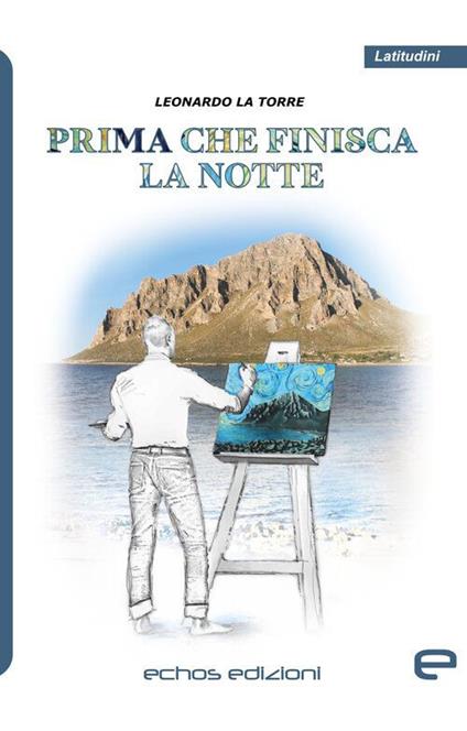 Prima che finisca la notte - Leonardo La Torre - copertina