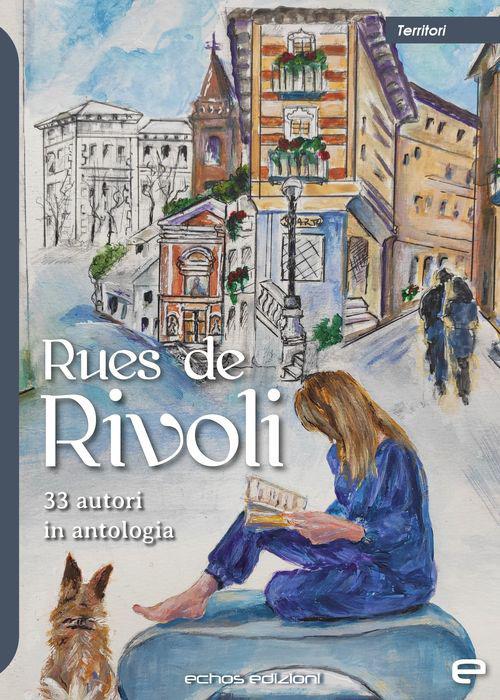 Rues de Rivoli. 33 autori in antologia - copertina