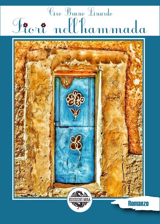 Fiori nell'hammada - Ciro Bruno Linardo - copertina