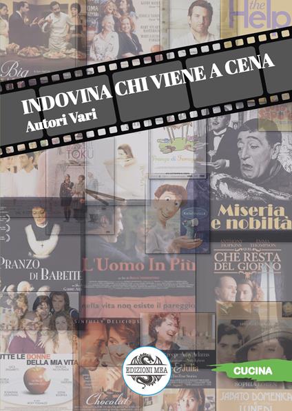 Indovina chi viene a cena - copertina