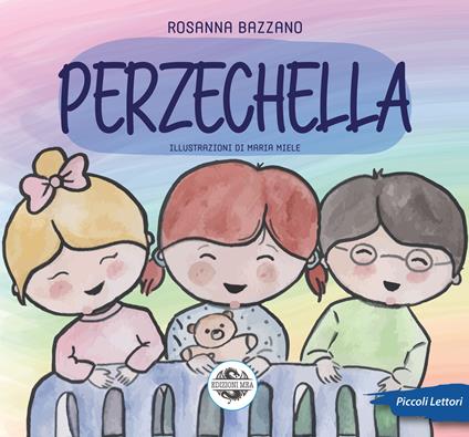Perzechella - Rosanna Bazzano - copertina