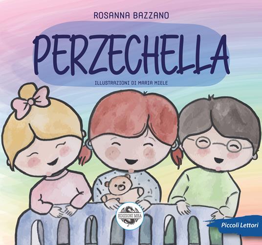 Perzechella - Rosanna Bazzano - copertina