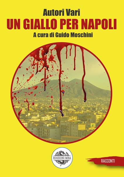 Un giallo per Napoli - copertina