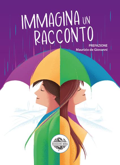 Immagina un racconto - copertina