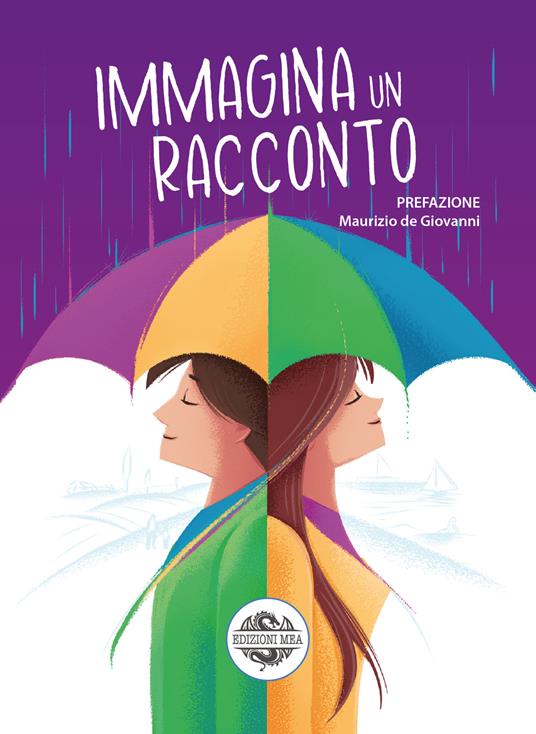 Immagina un racconto - copertina