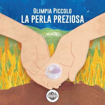La perla preziosa - Olimpia Piccolo - copertina