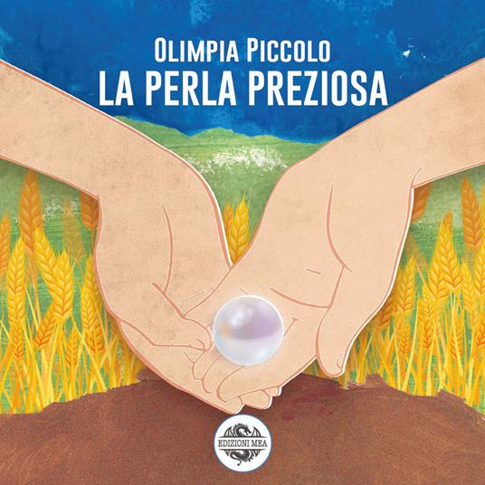 La perla preziosa - Olimpia Piccolo - copertina