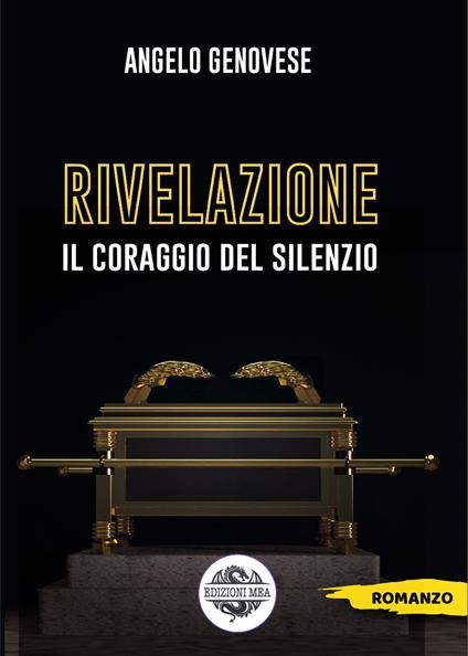Rivelazione. Il coraggio del silenzio - Angelo Genovese - copertina
