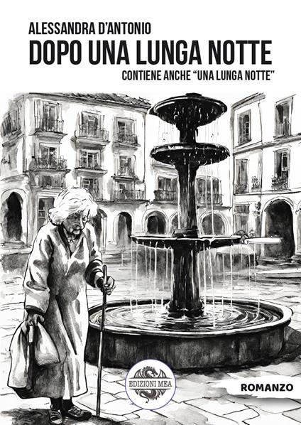 Dopo una lunga notte - Alessandra D'Antonio - copertina