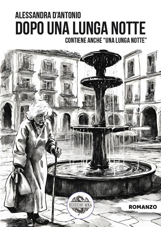 Dopo una lunga notte - Alessandra D'Antonio - copertina