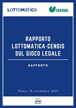 Rapporto Lottomatica-Censis sul gioco legale