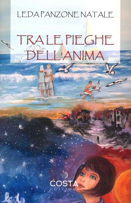 Tra le pieghe dell'anima - Leda Panzone Natale - copertina