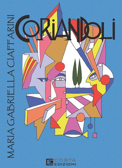 Coriandoli - Maria Gabriella Ciaffarini - copertina
