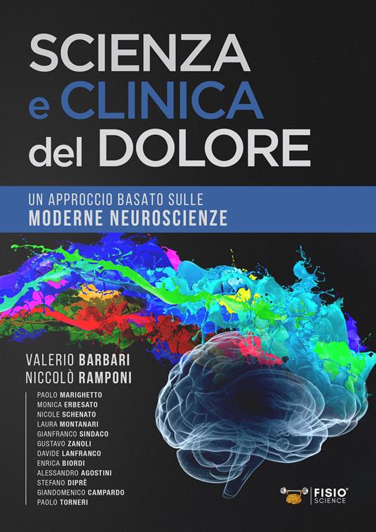 Scienza e clinica del dolore. Un approccio basato sulle moderne neuroscienze - copertina
