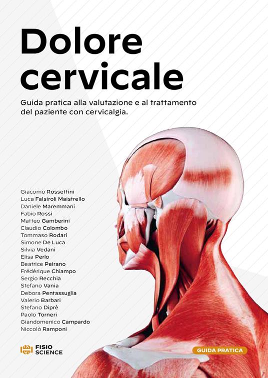Dolore cervicale. Guida pratica alla valutazione e al trattamento del paziente con cervicalgia - copertina