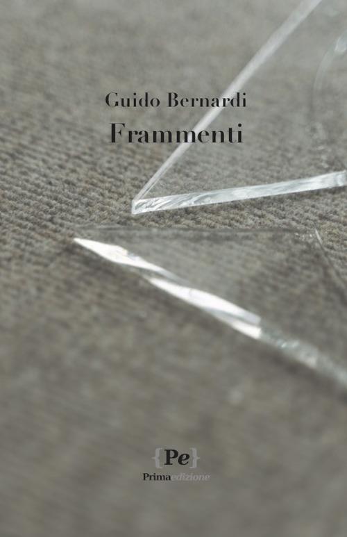 Frammenti - Guido Bernardi - copertina