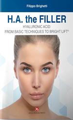 H.A the filler. Hyarulonic acid: from basic techniques to bright lift