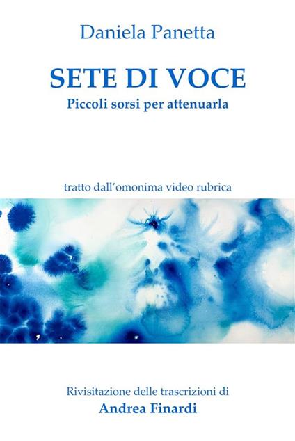 Sete Di Voce - Daniela Panetta - ebook