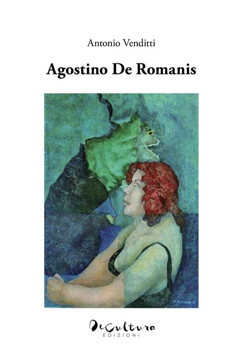 Agostino De Romanis - Antonio Venditti - copertina