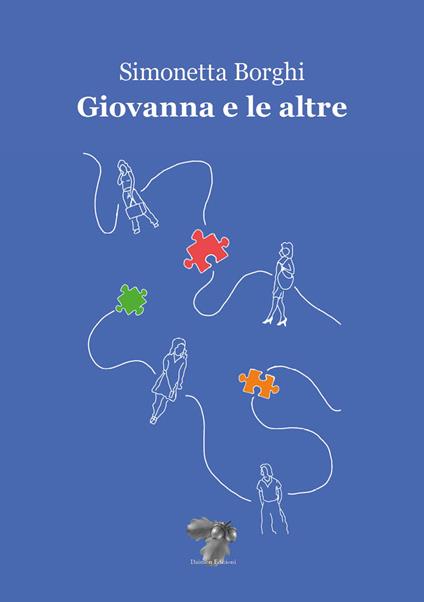 Giovanna e le altre - Simonetta Borghi - copertina